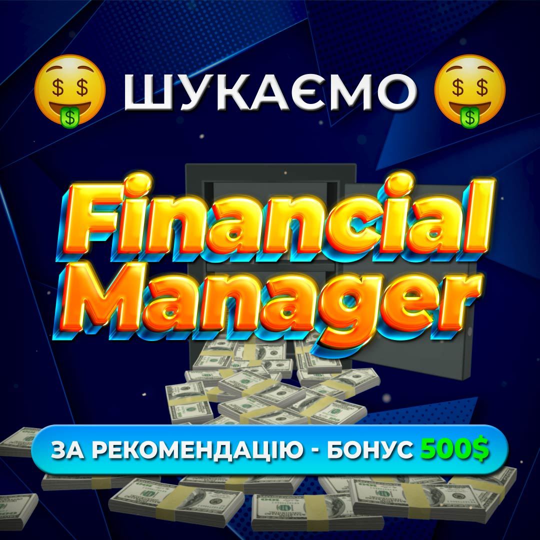 Медіабаїнгова компанія Traff It в пошуках Financial Manager’a
