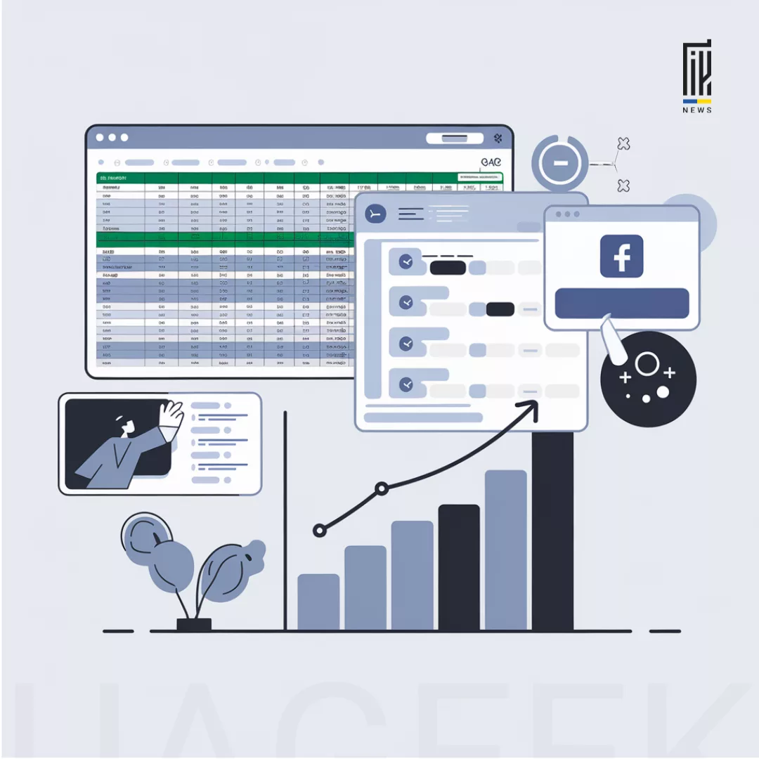 Як швидко запускати рекламу у Facebook через Excel?