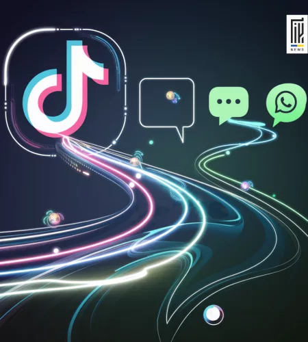 TikTok Ads з новою функцією для спрямування трафіку у WhatsApp і Messenger.