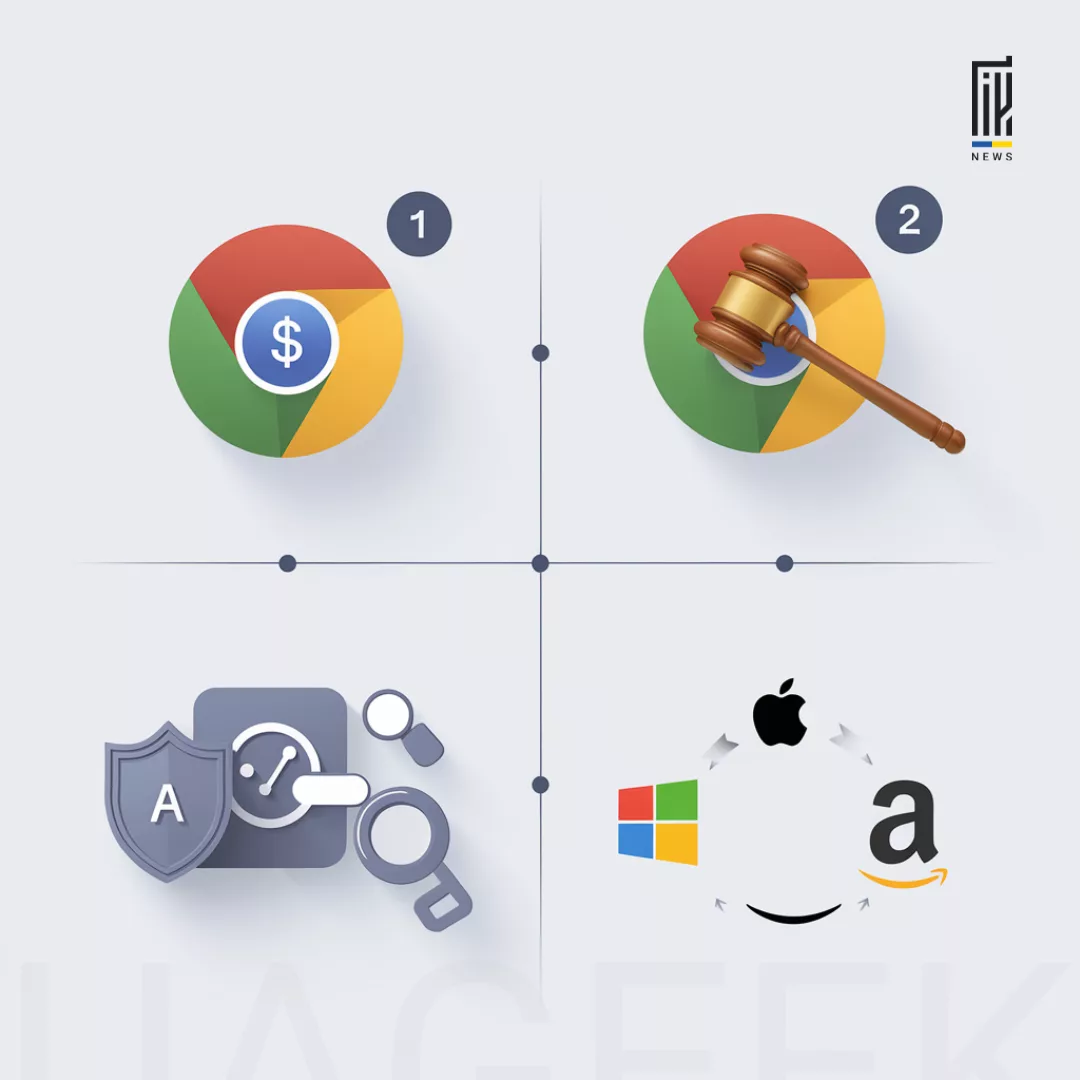 Google може продати Chrome! Чи зміниться ринок браузерів після угоди десятиліття?