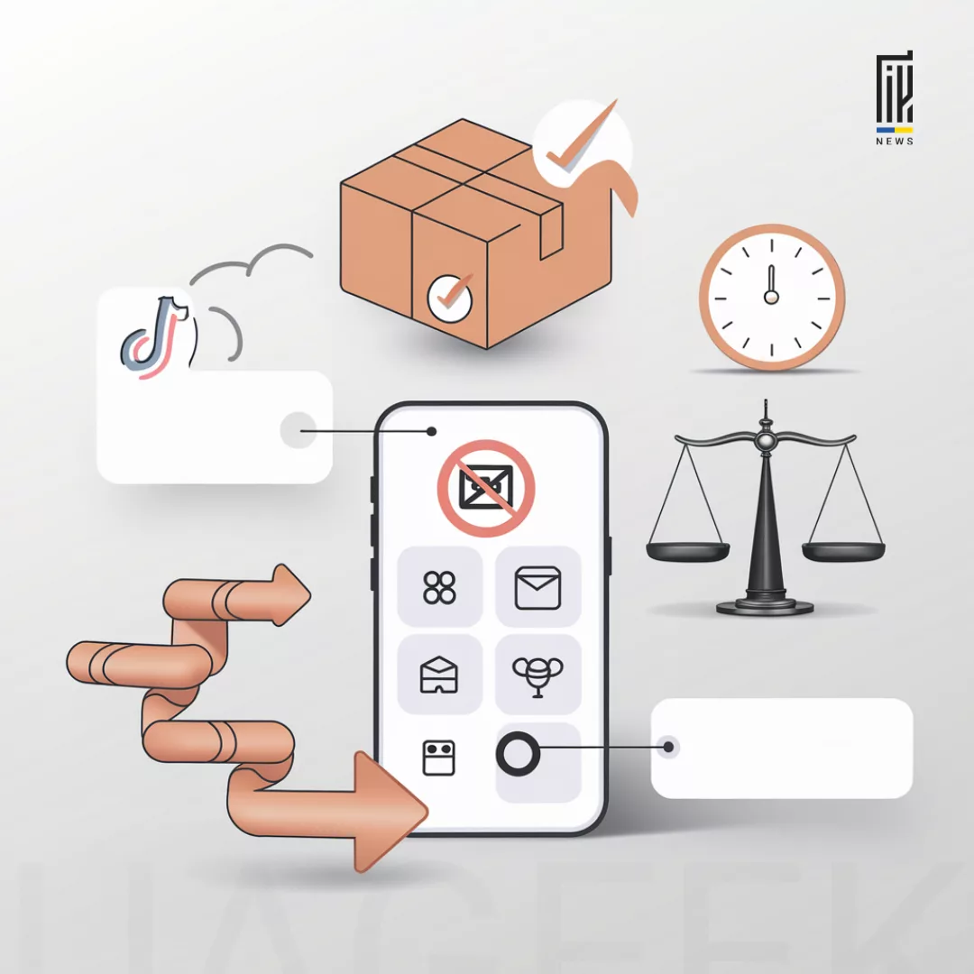Нові функції TikTok Shop: більше контролю над поверненнями, доставкою та продажами!