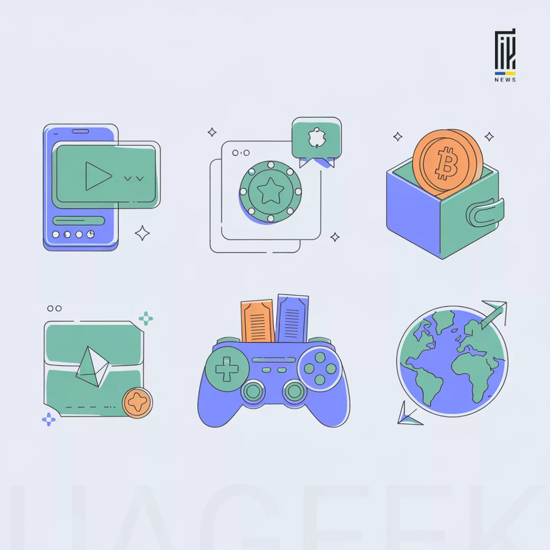 Основні iGaming тренди 2025: кіберспорт, крипта, соціальні мережі, нові ринки