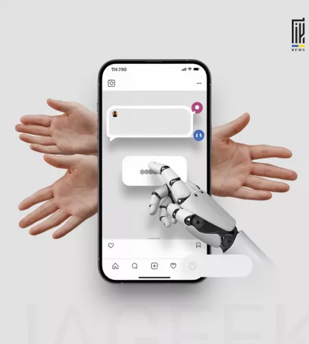 Instagram запускає AI-коментарі – чи залишиться місце для живого спілкування?