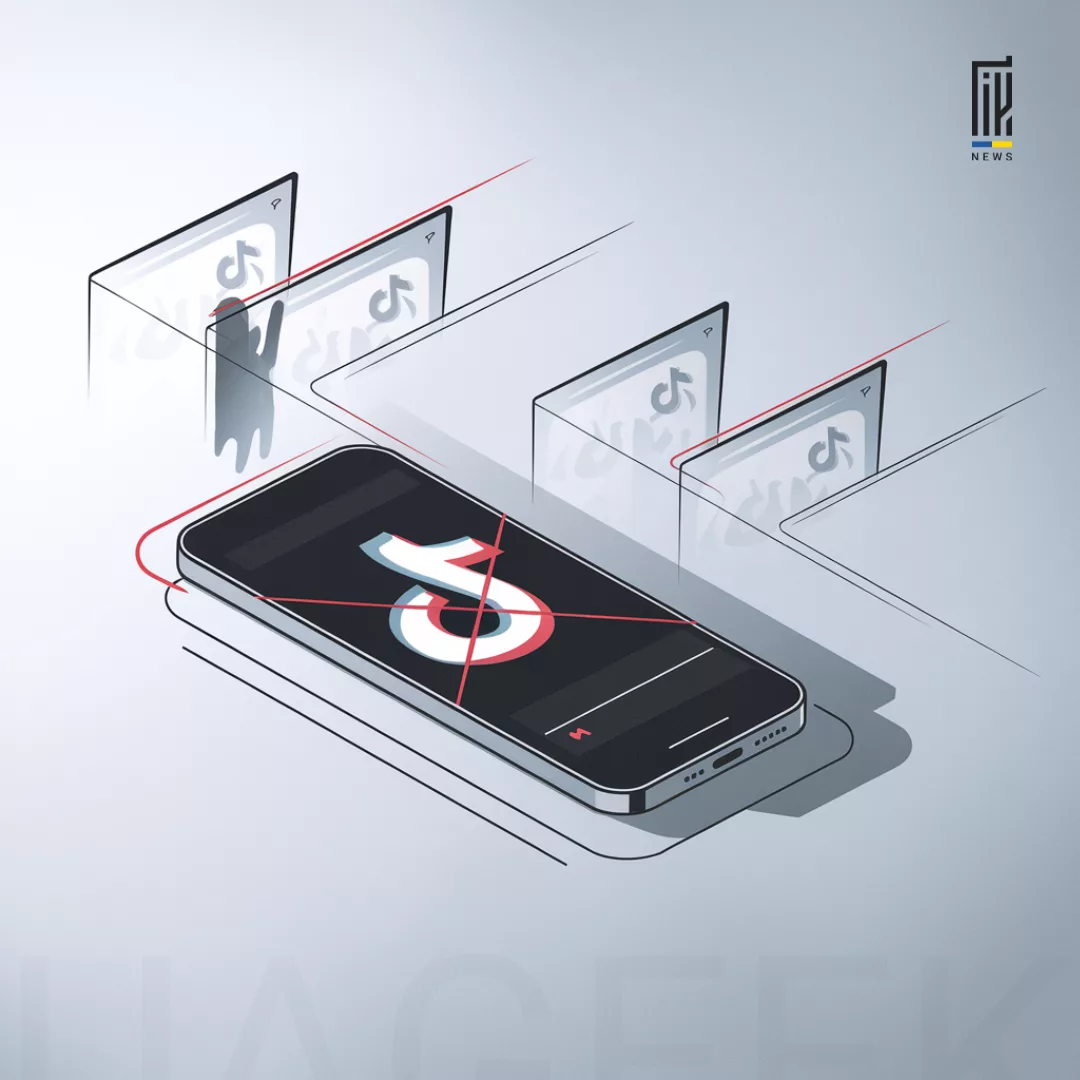 TikTok заблокував відео за неоригінальний контент — як уникнути бану