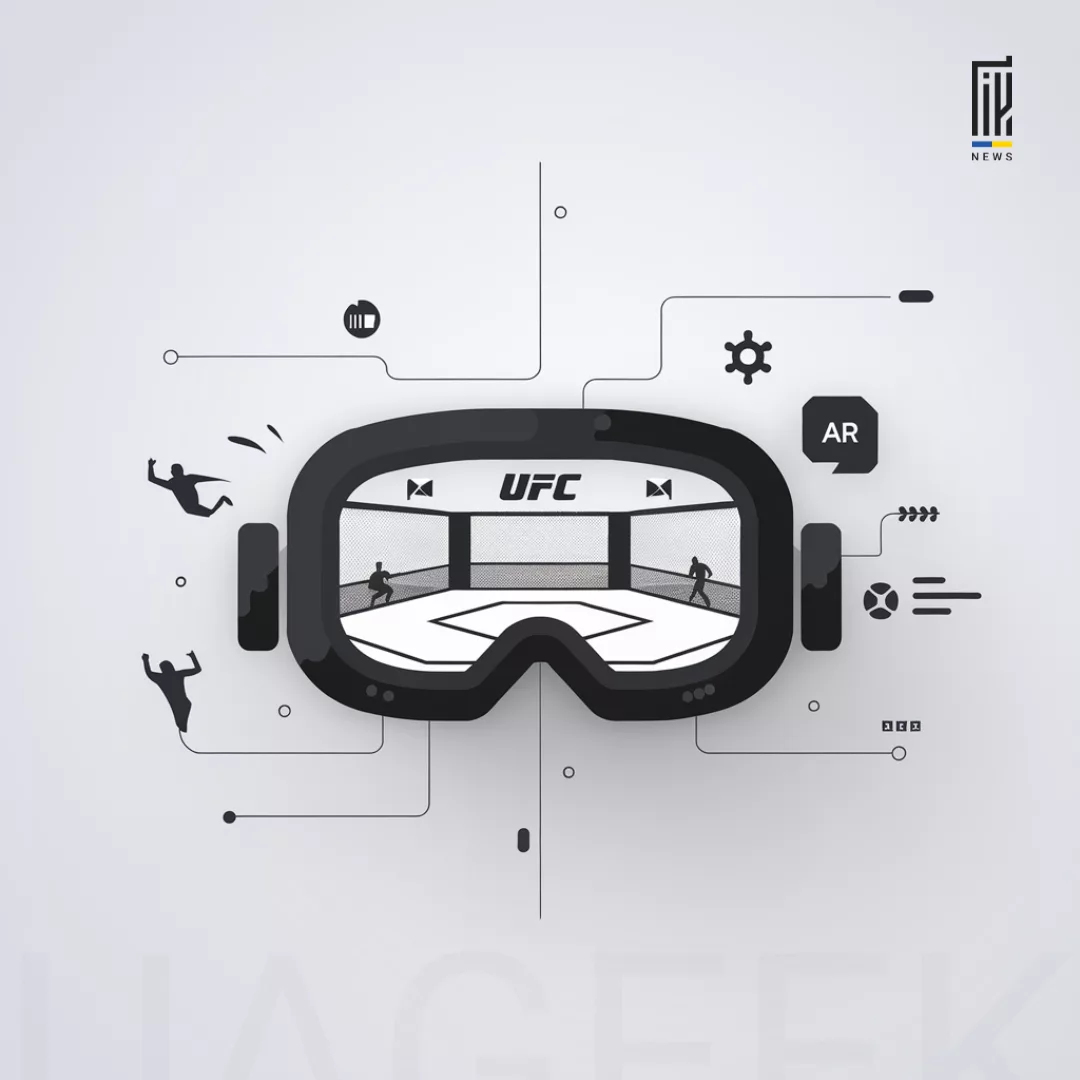Meta + UFC = VR — трансляції боїв майбутнього через Meta Quest