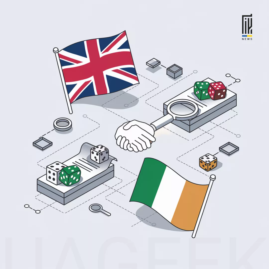 UK Gambling Commission та GRAI посилюють контроль за гемблінгом в Ірландії та Великій Британії