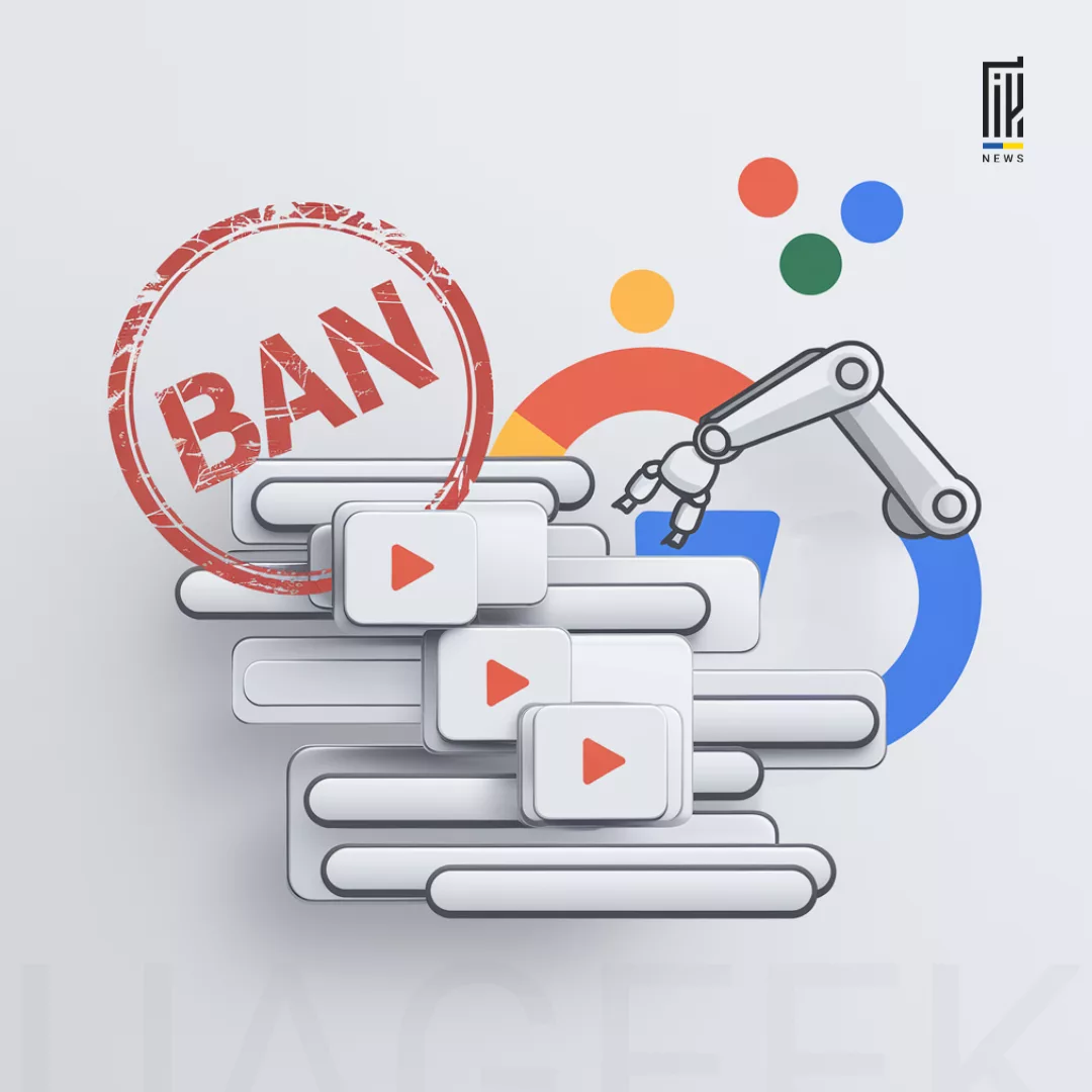 Google банить рекламу 2024 — 14 млрд блоків і мільйони забанених акаунтів