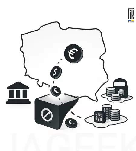 Крах легального онлайн-гемблінгу в Польщі: офшори проти державної монополії