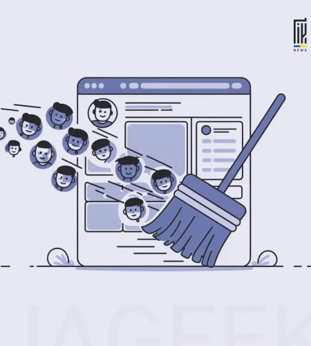 Масове видалення фейкових акаунтів у Facebook у 2024 роц