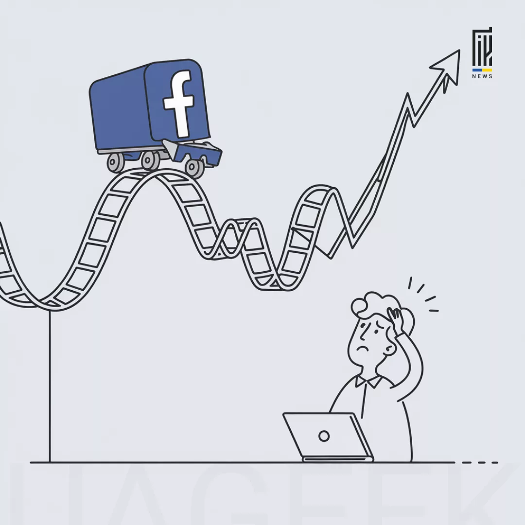 Причини росту CPL у Facebook у 2025