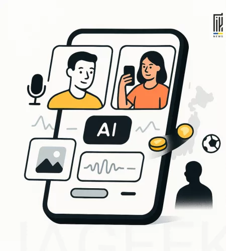 Як створити якісний UGC-креатив у 2025: AI, фрілансери та формати