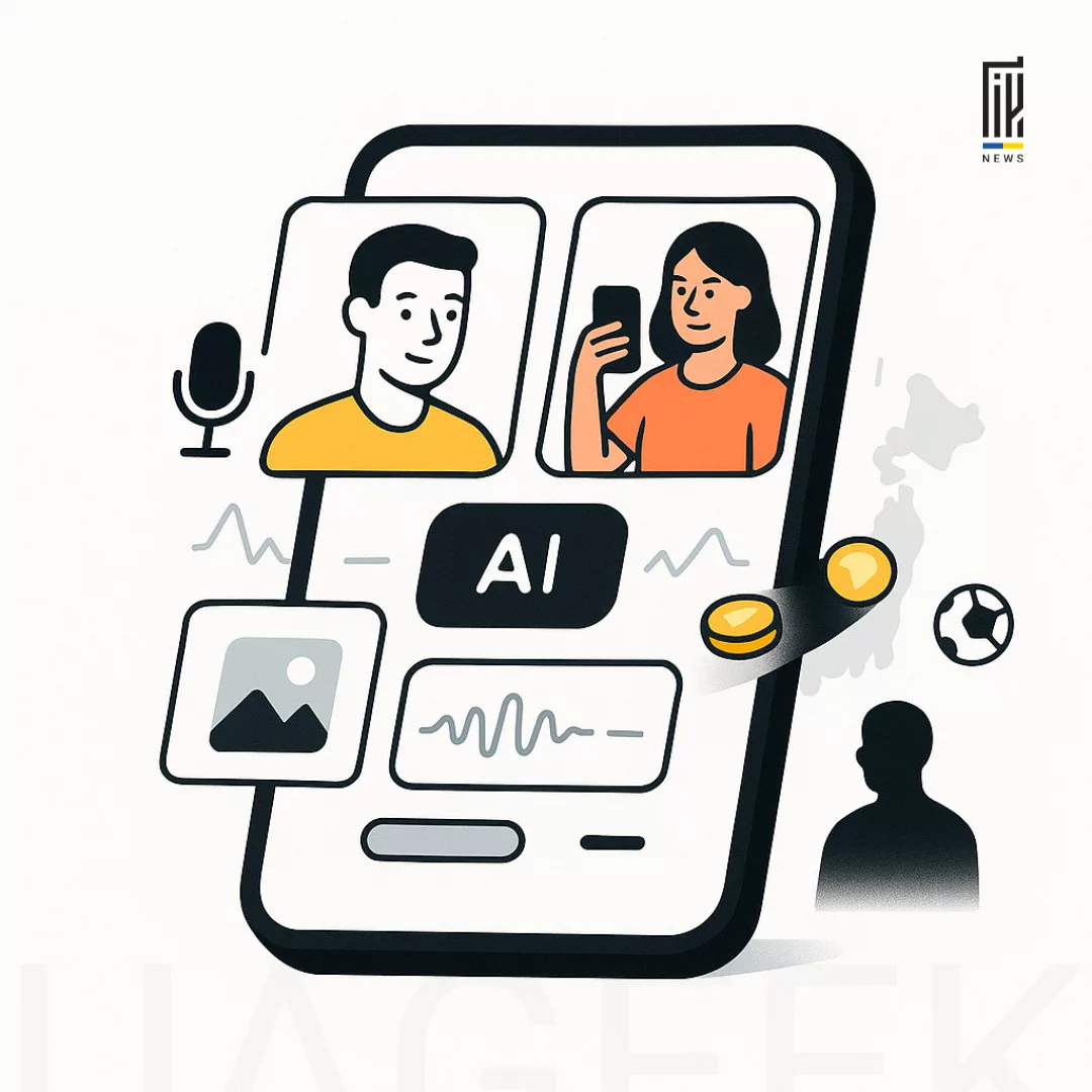 Як створити якісний UGC-креатив у 2025: AI, фрілансери та формати