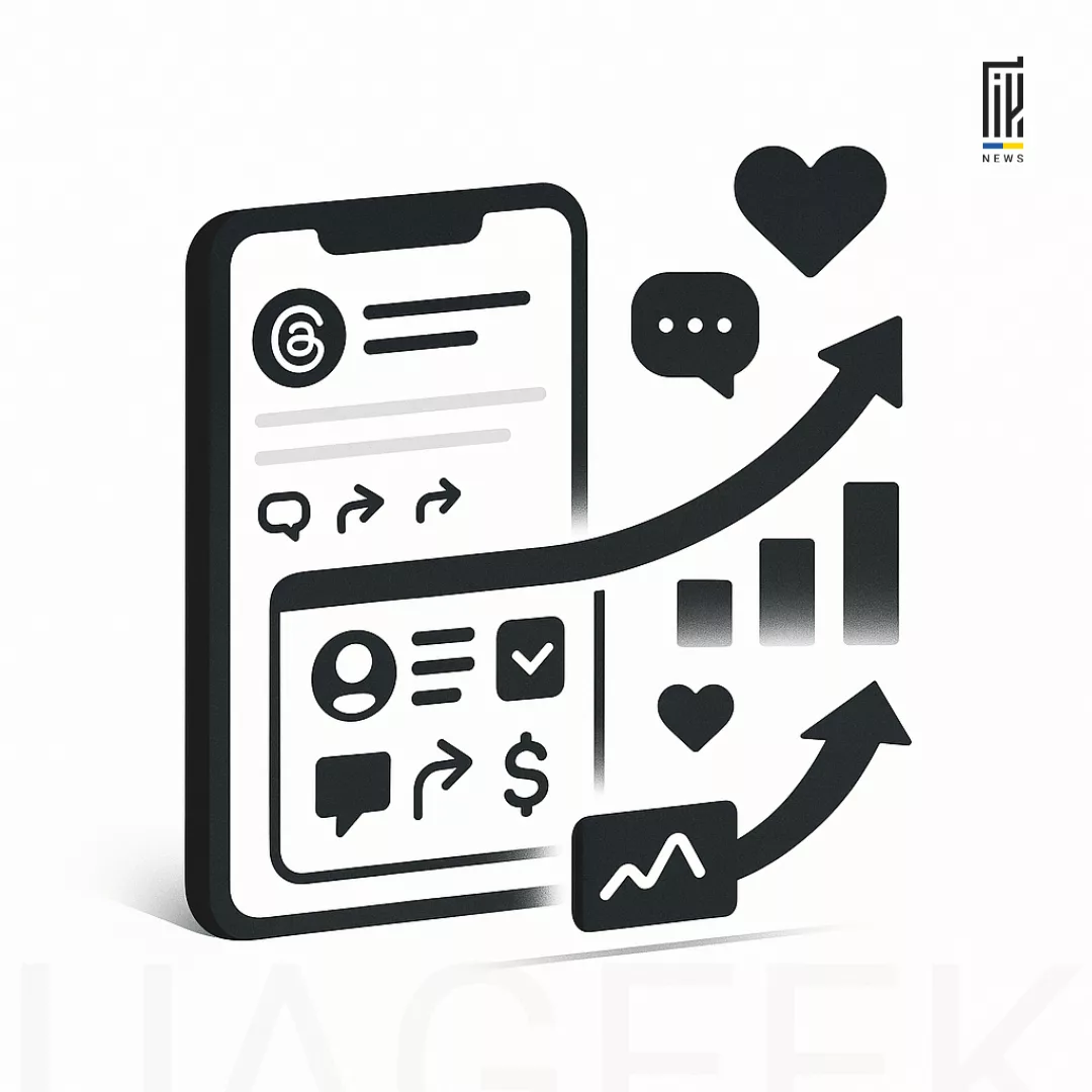 Threads — новий TikTok 2025 року: як отримувати органічний трафік без бюджету