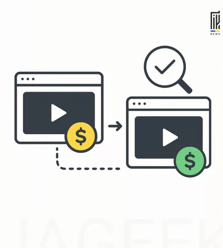 YouTube автоматично перевіряє жовті значки на монетизацію