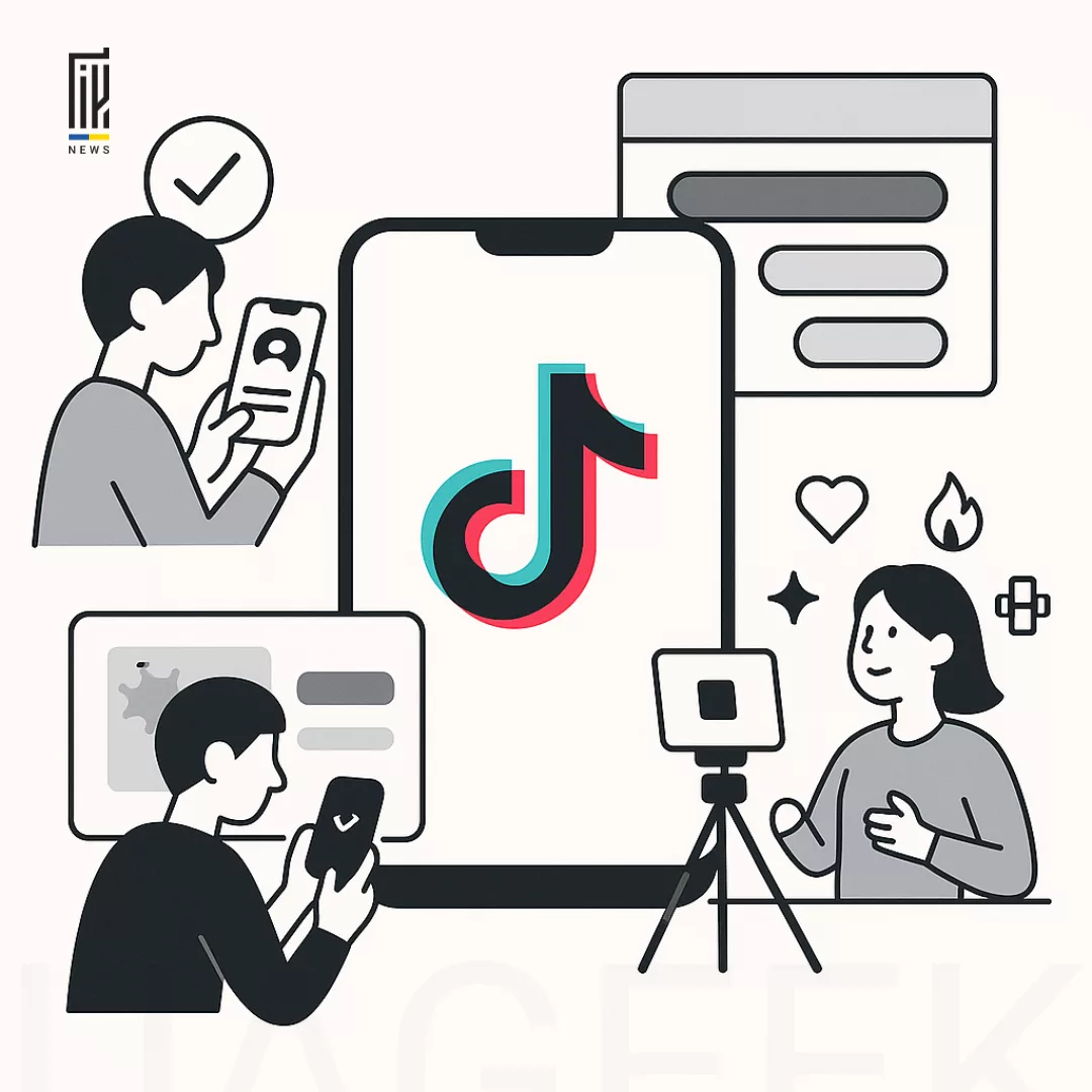 Як жити на TikTok із УБТ і не зловити бан — арбітражний гайд 2025