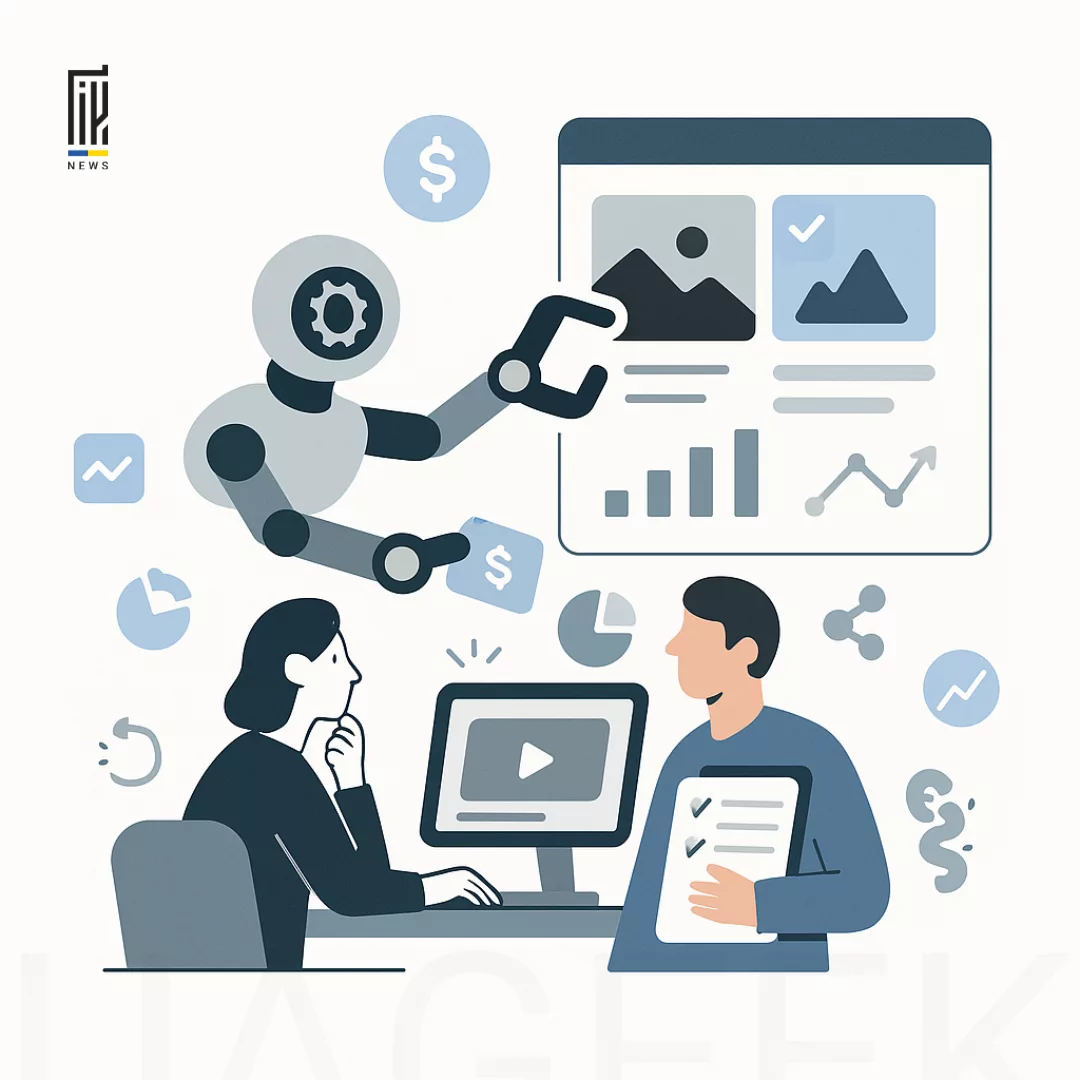 AI в Google Ads — автоматизація реклами у 2025