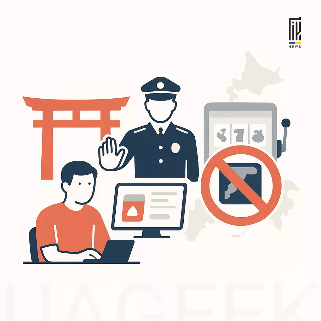 Японія забороняє онлайн-казино та тисне на офшорні платформи