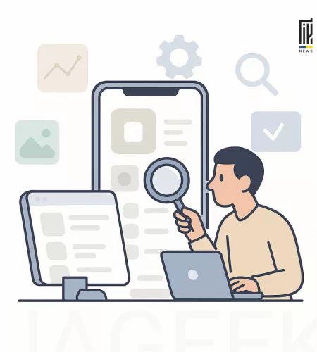ASO оптимізація для App Store і Google Play — іконки, ключі, тести
