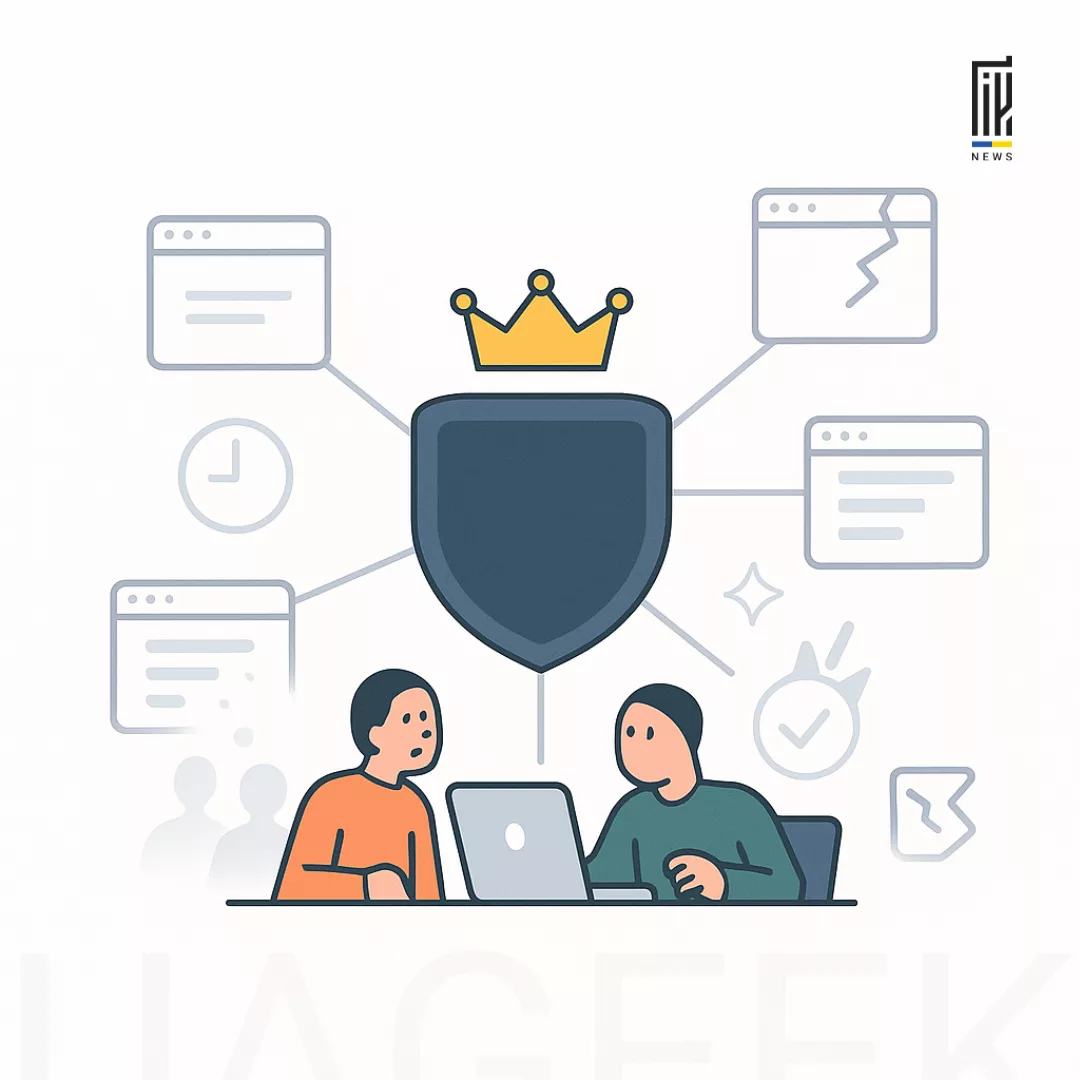 King Account — захист акаунтів у Facebook Ads