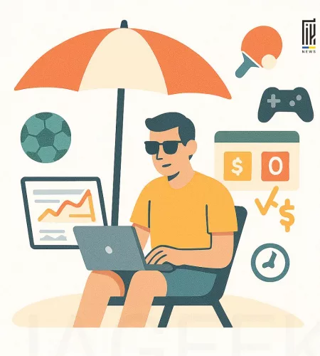 Беттинг влітку — кіберспорт, фентезі та нові можливості для арбітражника