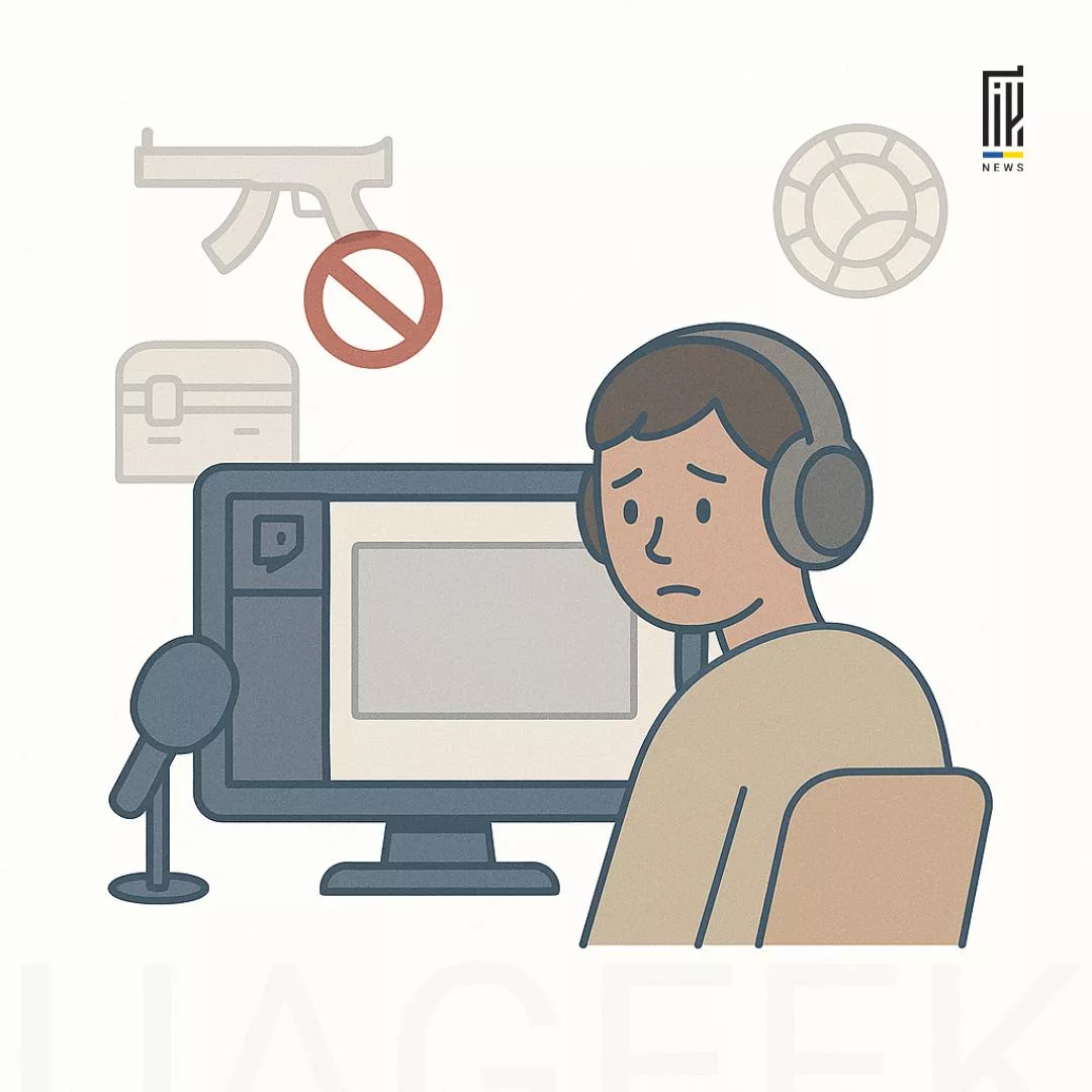 Twitch заблокував стріми з кейсами та скінами
