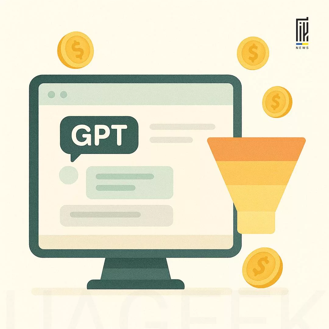 Як заробляти на кастомних GPT ботах у 2025 році
