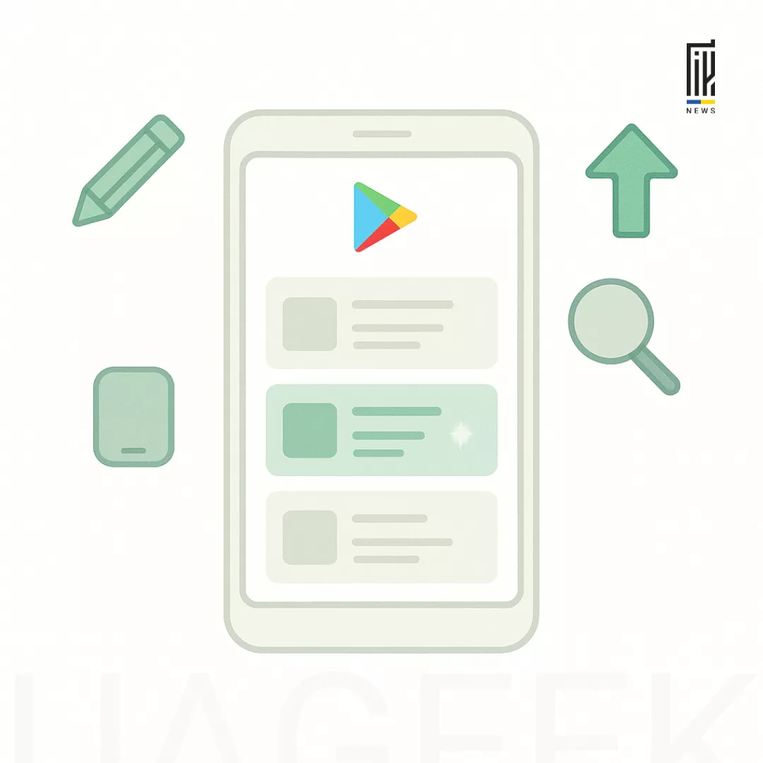 Алгоритм Google Play 2025 — текст у описі знову впливає на позиції додатків