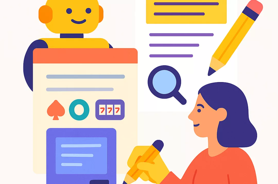 AI-тексти в iGaming після апдейту Muvera: ризики та переваги