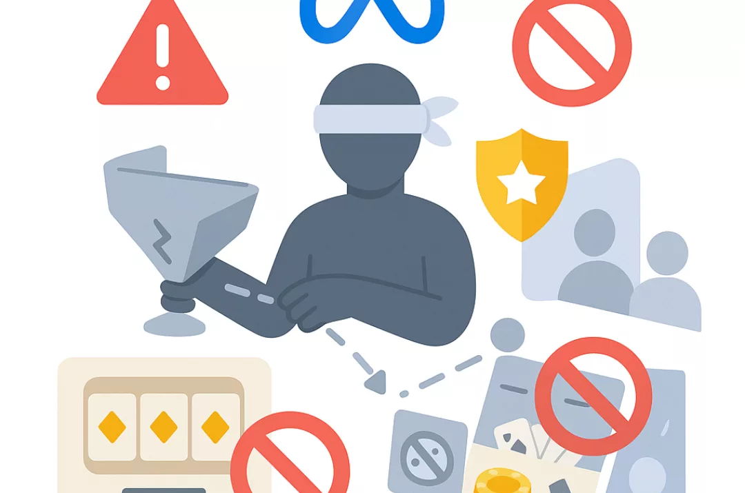 Meta та DMA 2.0 — нові обмеження для гемблінгу у Facebook Ads