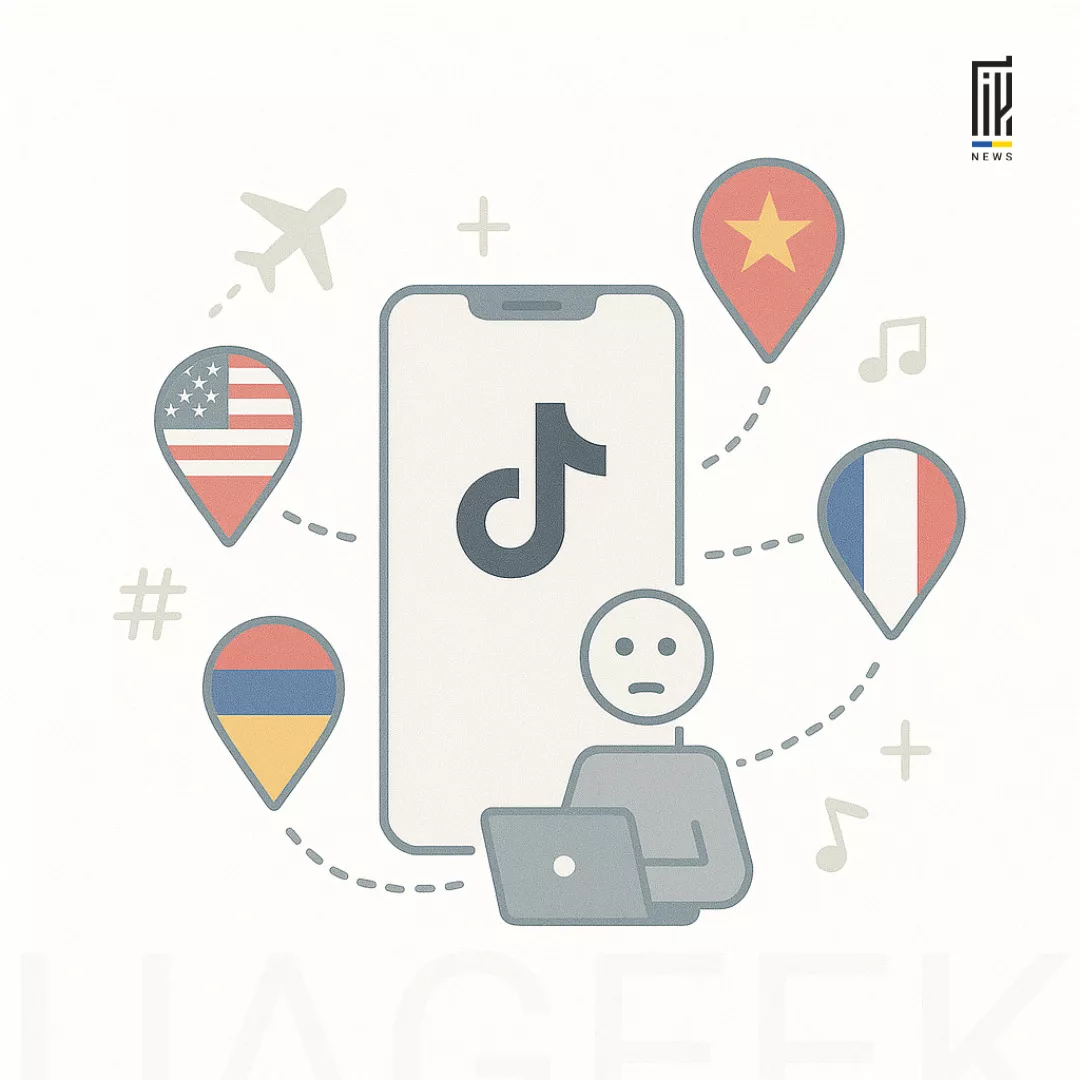 TikTok арбітраж 2025 як обійти модерацію