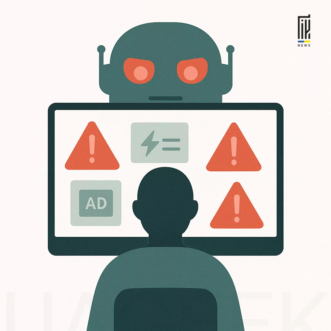 Facebook AI блокує рекламу арбітражників без попередження