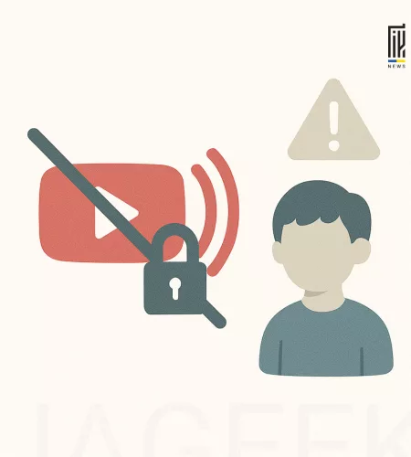 YouTube забороняє прямі трансляції дітям до 16 років