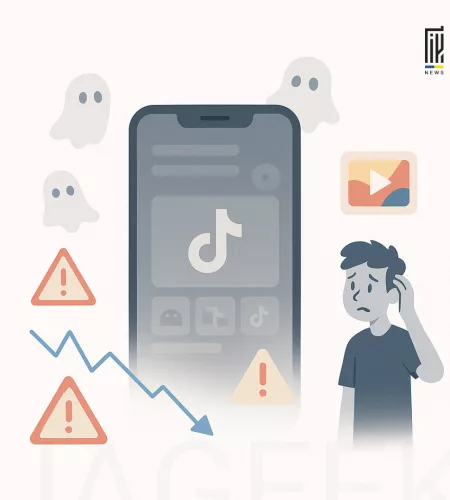 Тіньовий бан у TikTok — чому впали охоплення