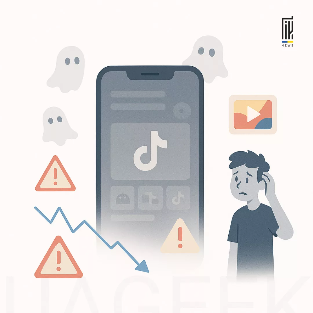 Тіньовий бан у TikTok — чому впали охоплення