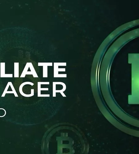 💵ВАКАНСІЯ: Affiliate Manager (Crypto)