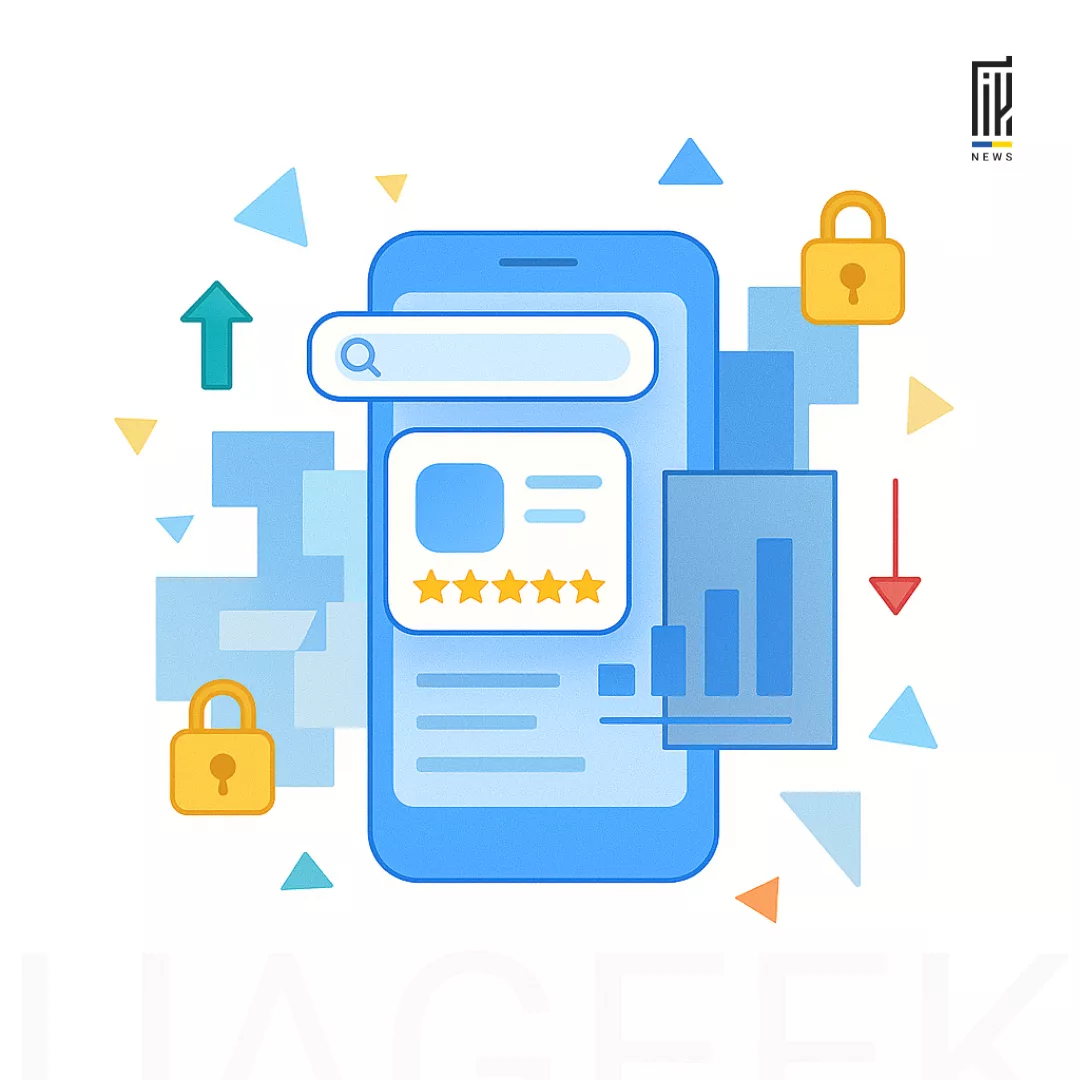 ASO у 2025 — жорсткі алгоритми Google Play та App Store