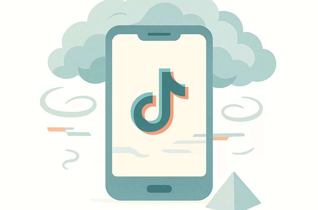 Як діяти під час штормів у TikTok у 2025 році
