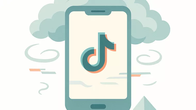 Як діяти під час штормів у TikTok у 2025 році