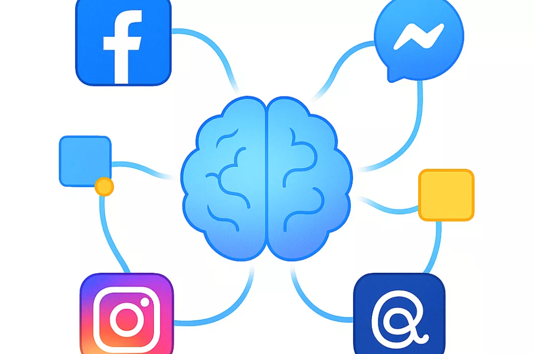 Meta AI автоматизація реклами у Facebook та Instagram