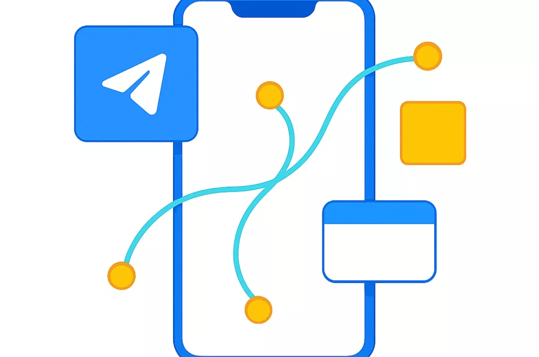 Telegram Mini Apps як новий канал трафіку та монетизації
