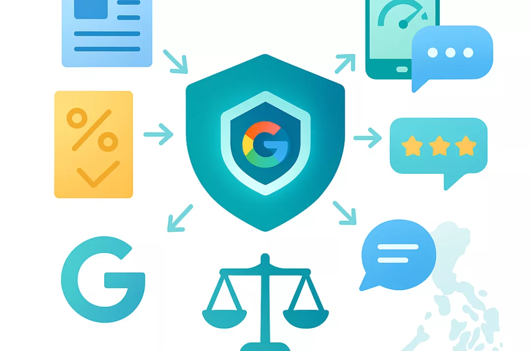 Як Google AI оцінює довіру до бренду у 2025