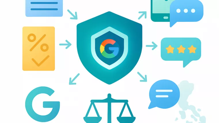 Як Google AI оцінює довіру до бренду у 2025