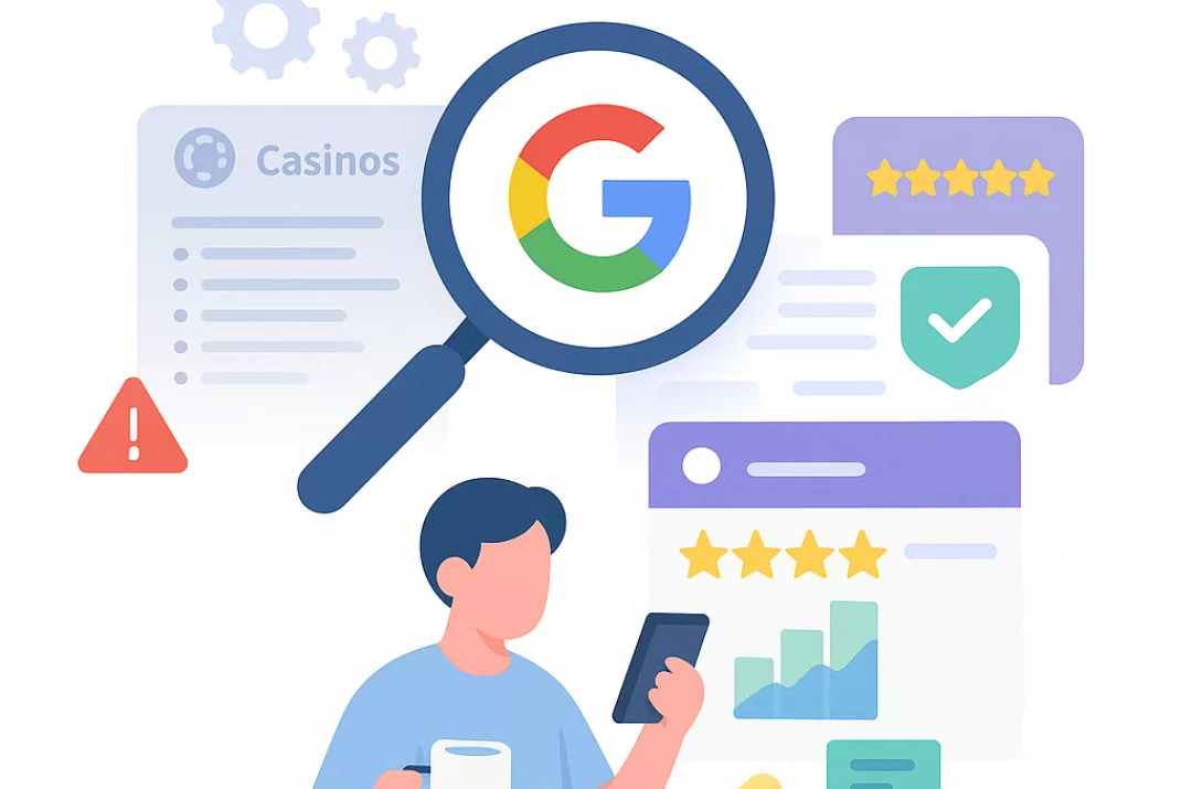 SEO в iGaming після апдейтів Google — нові правила ранжування