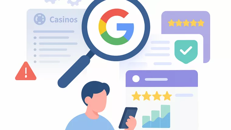 SEO в iGaming після апдейтів Google — нові правила ранжування