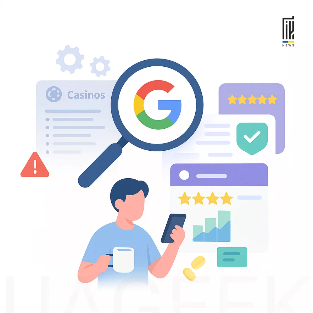 SEO в iGaming після апдейтів Google — нові правила ранжування