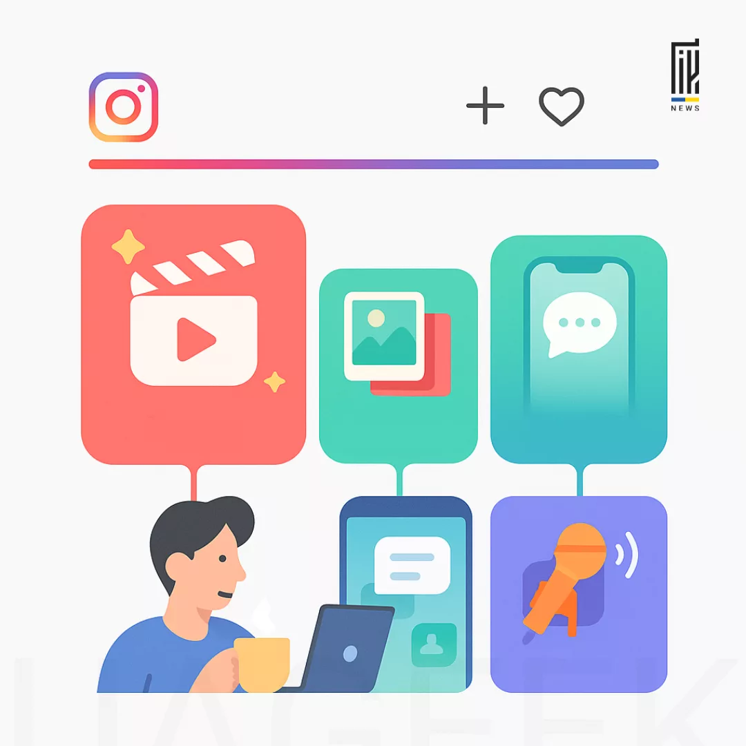 Instagram у 2025: які формати контенту працюють найкраще
