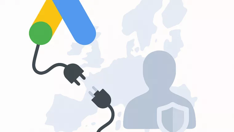 Втрата аналітики в Google Ads через GDPR у Євросоюзі