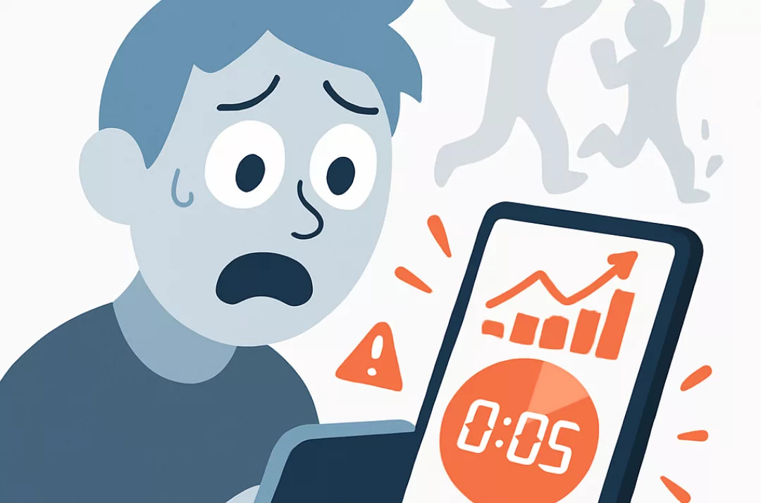 FOMO-механіка в беттингу: як працює психологія страху упустити шанс