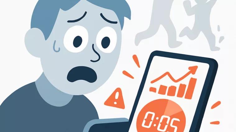 FOMO-механіка в беттингу: як працює психологія страху упустити шанс