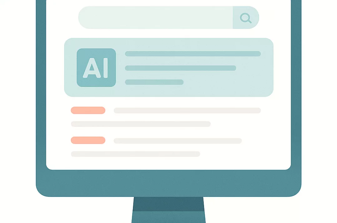 AI добиває старе SEO — як зберегти трафік у 2025 році